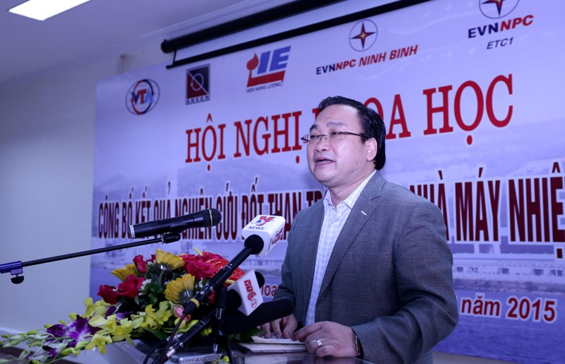  Ứng dụng công nghệ đốt than trộn tại các nhà máy nhiệt điện đốt than tại Việt Nam